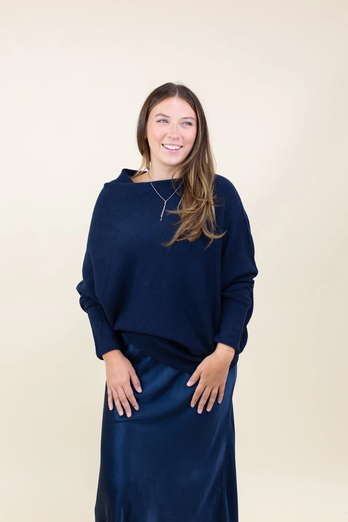 Asymmetrical Sweater sold by French Cuff product image thumbnail 5