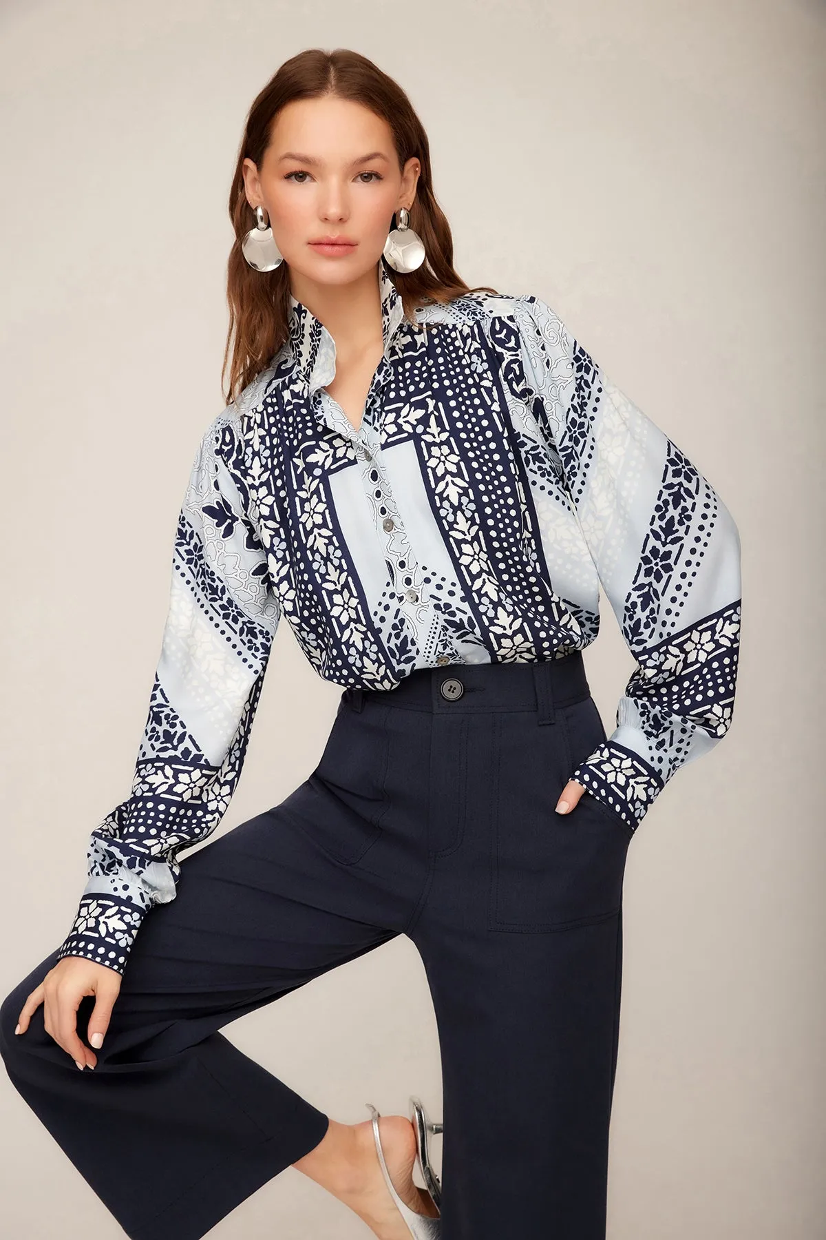 Chloe Blouse sold by French Cuff