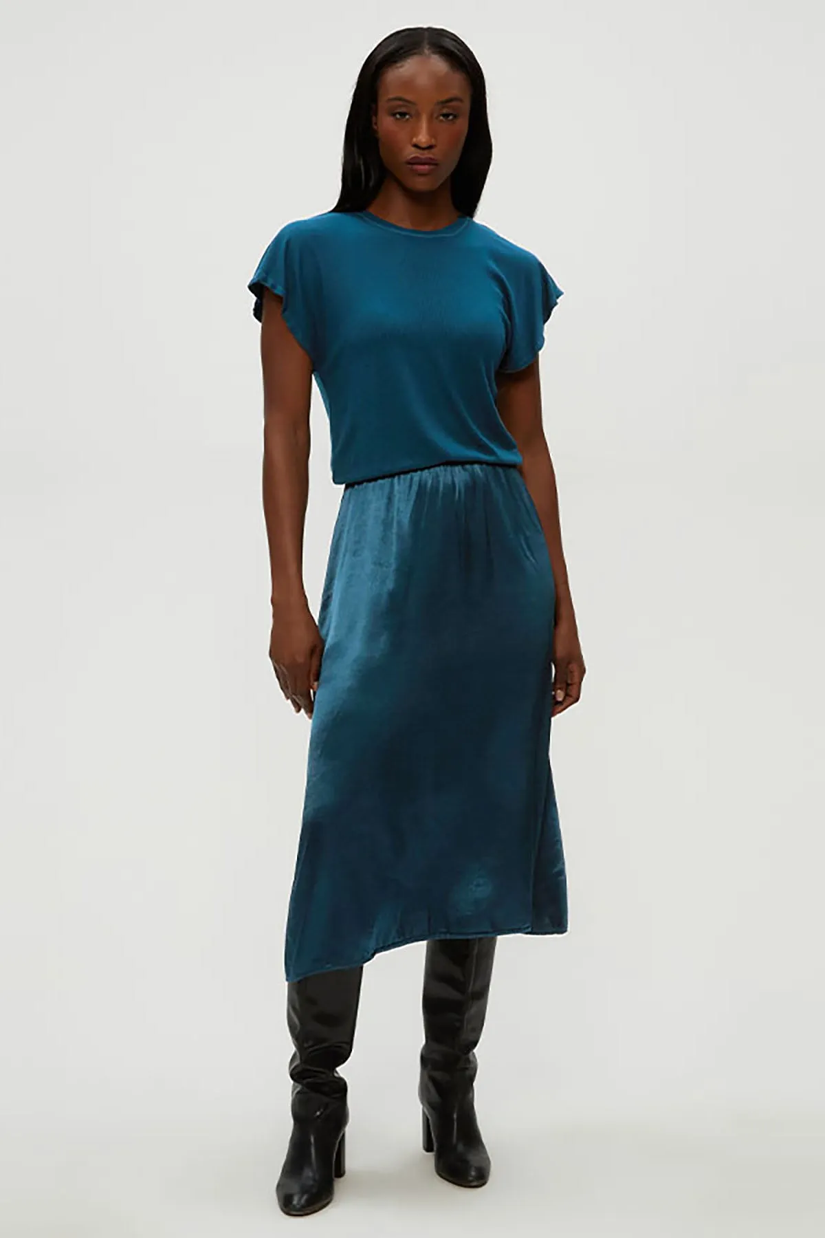 Meryl Midi Dress sold by French Cuff product image thumbnail 2