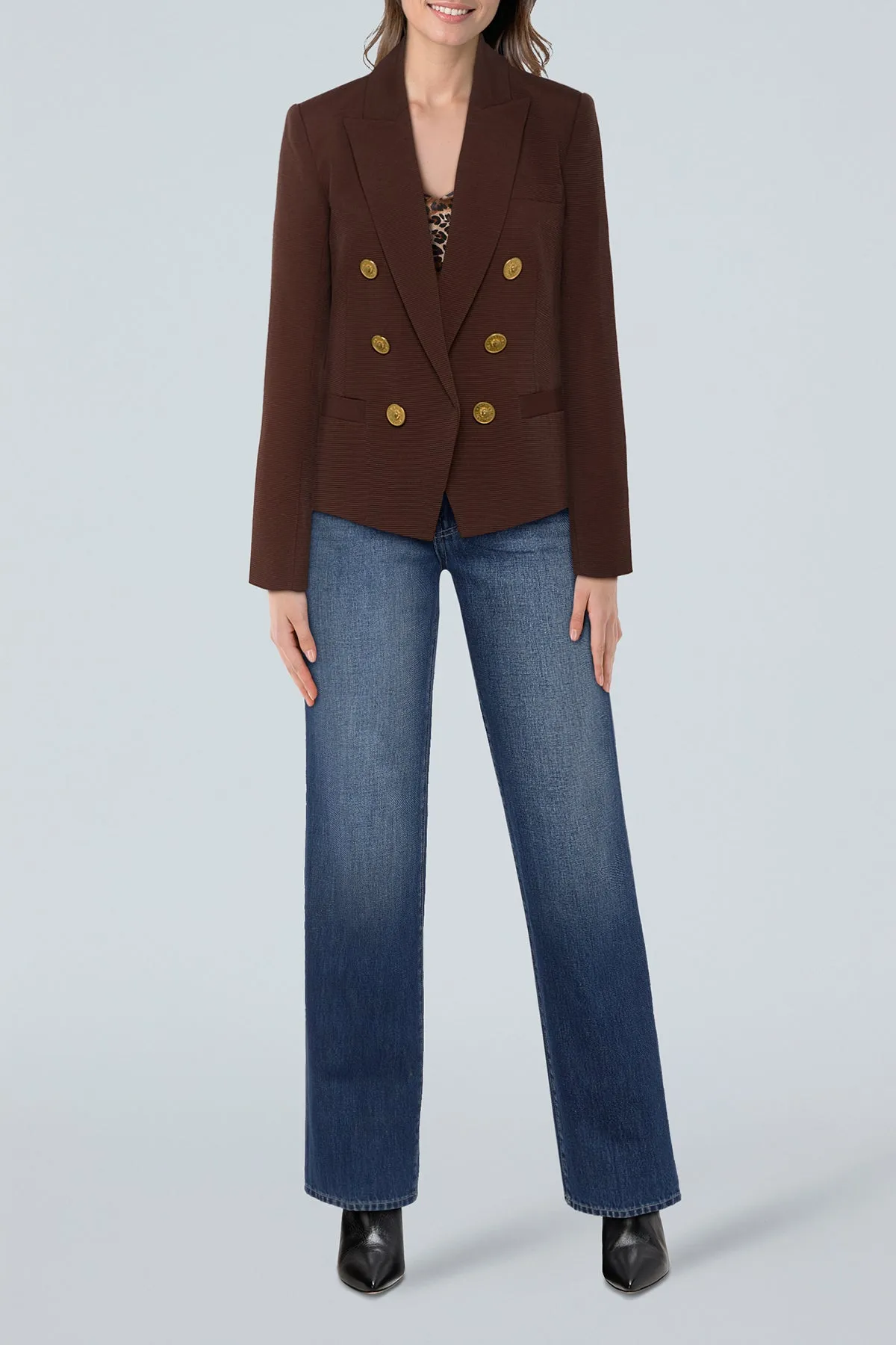 Brooke Blazer sold by French Cuff