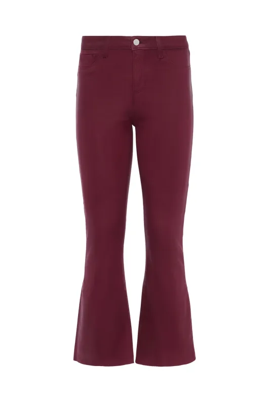 Kendra High Rise Crop Flare sold by French Cuff