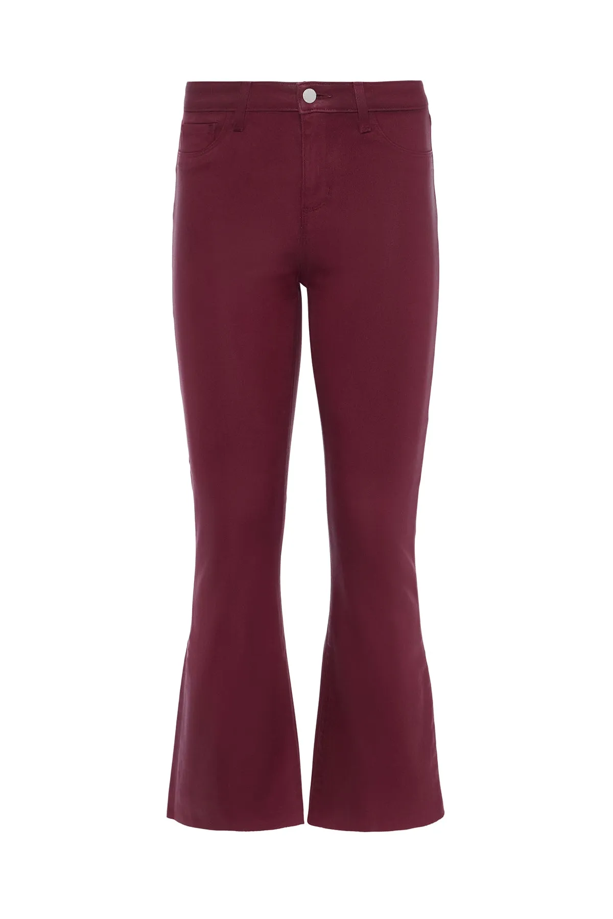 Kendra High Rise Crop Flare sold by French Cuff