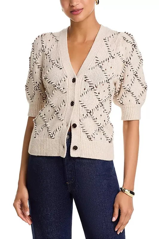 Isla Cardigan sold by French Cuff