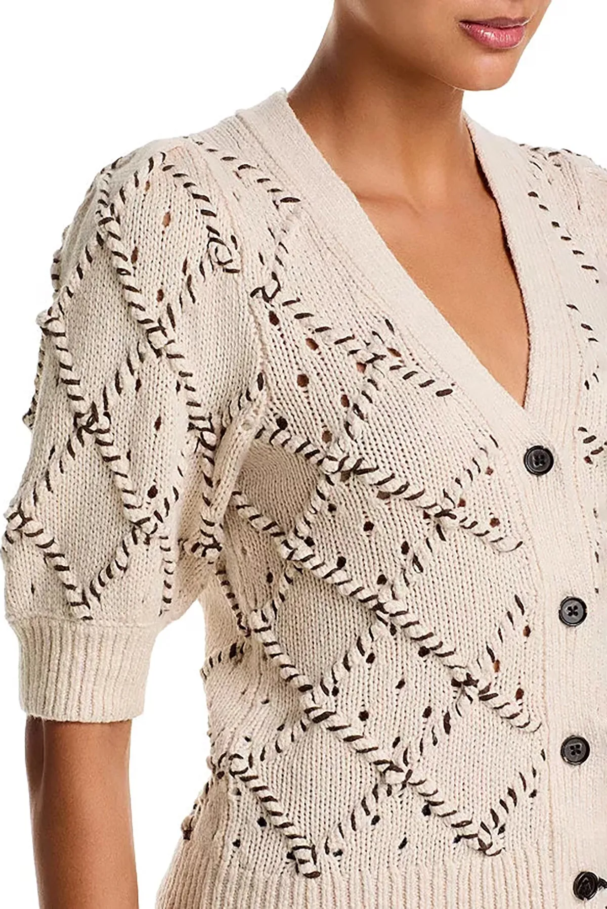 Isla Cardigan sold by French Cuff product image thumbnail 2