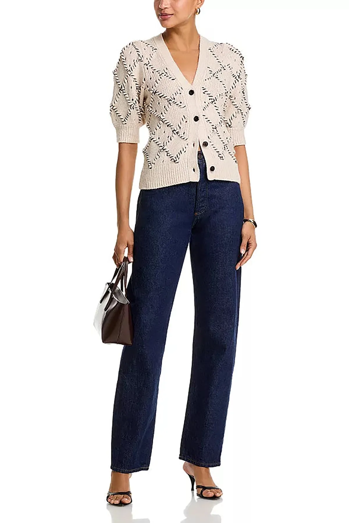 Isla Cardigan sold by French Cuff product image thumbnail 4