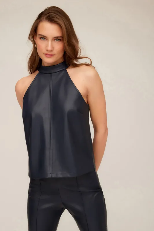 Alexis Halter Top sold by French Cuff