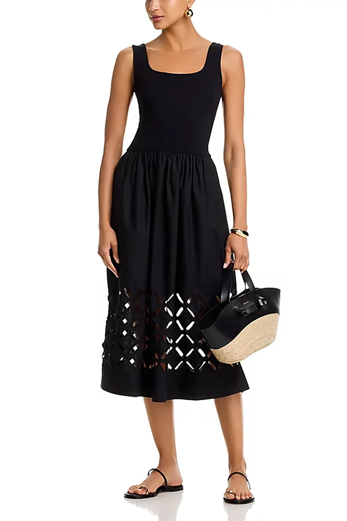 Nadya Dress sold by French Cuff product image thumbnail 2