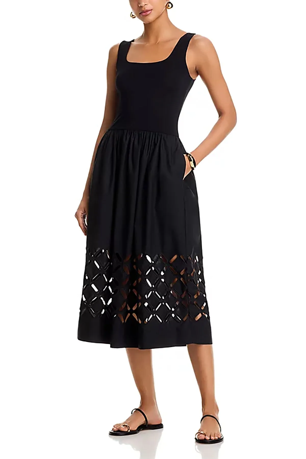 Nadya Dress sold by French Cuff