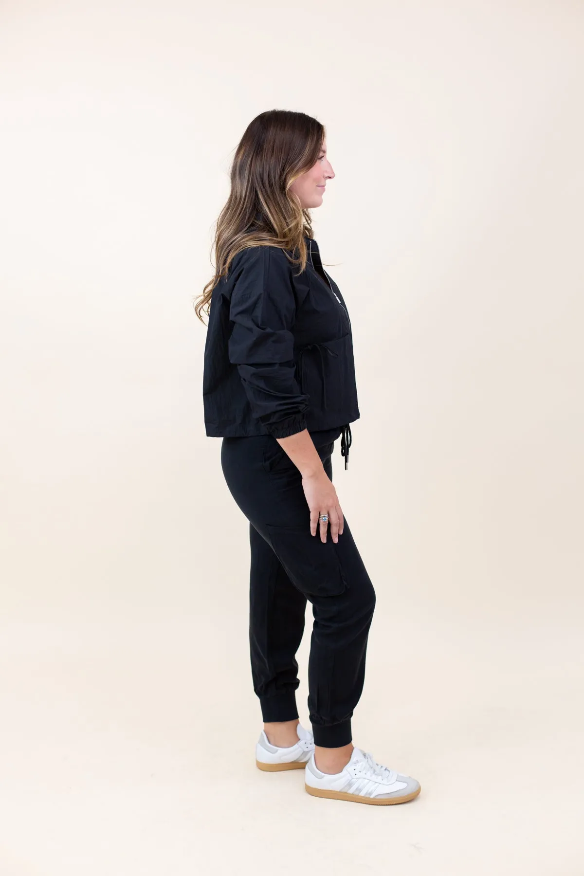 Tencel Joggers sold by French Cuff product image thumbnail 2