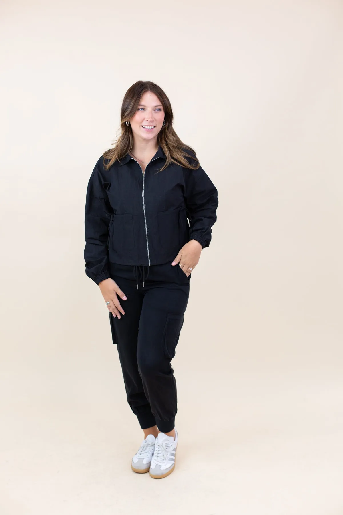 Tencel Joggers sold by French Cuff