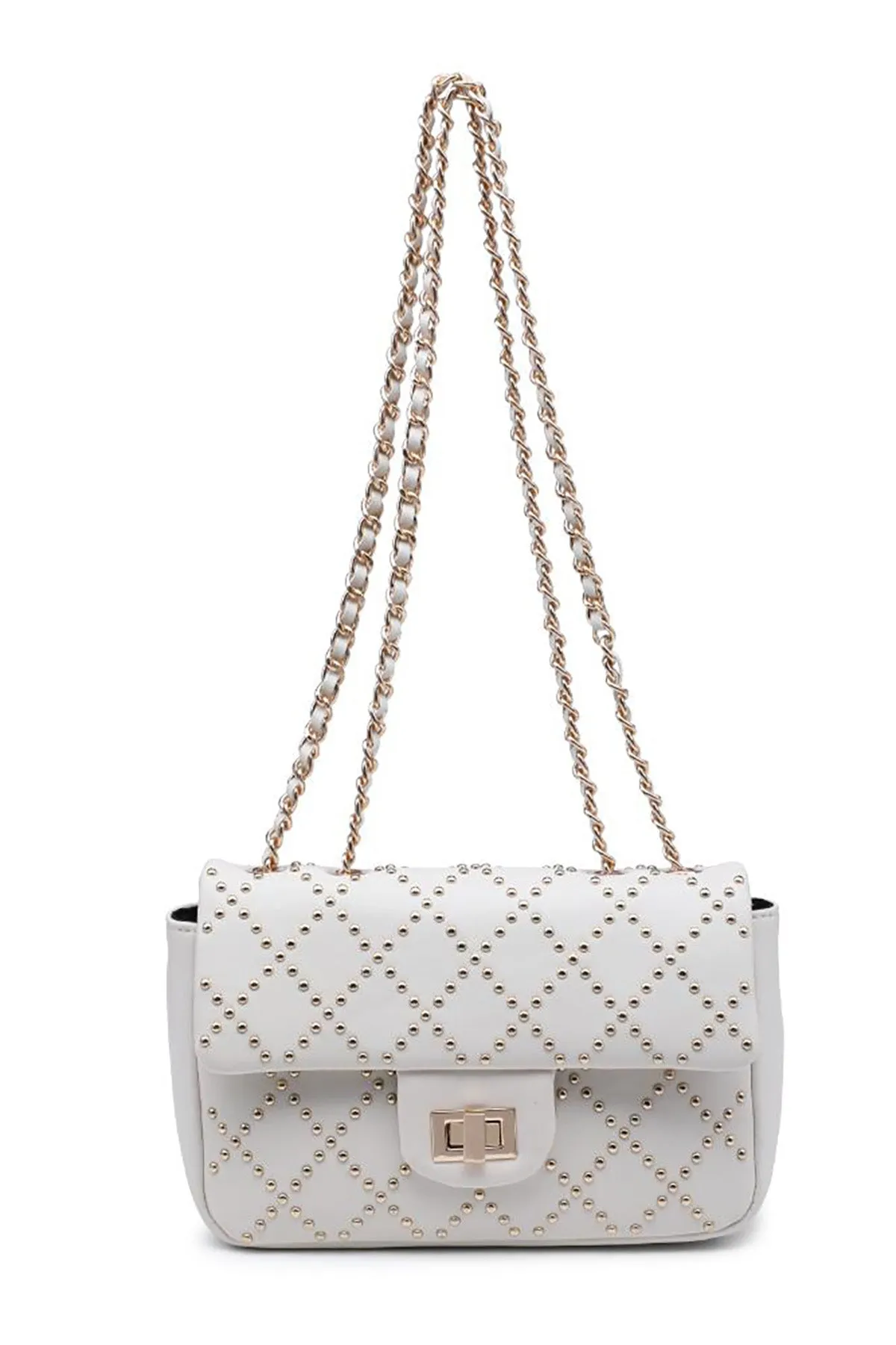 Avery Studded Crossbody sold by French Cuff product image thumbnail 5