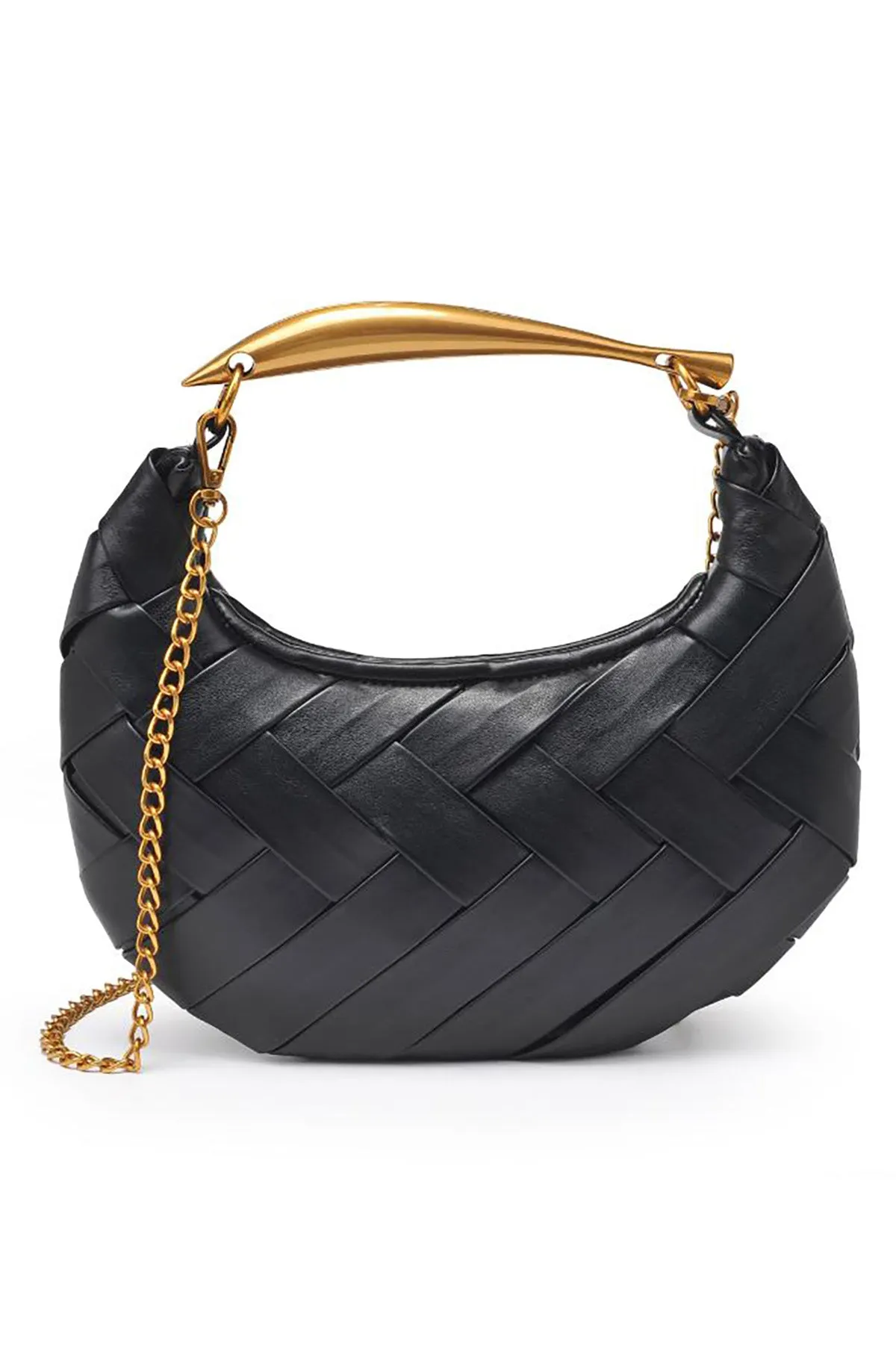 Ursula Woven Crossbody sold by French Cuff product image thumbnail 5