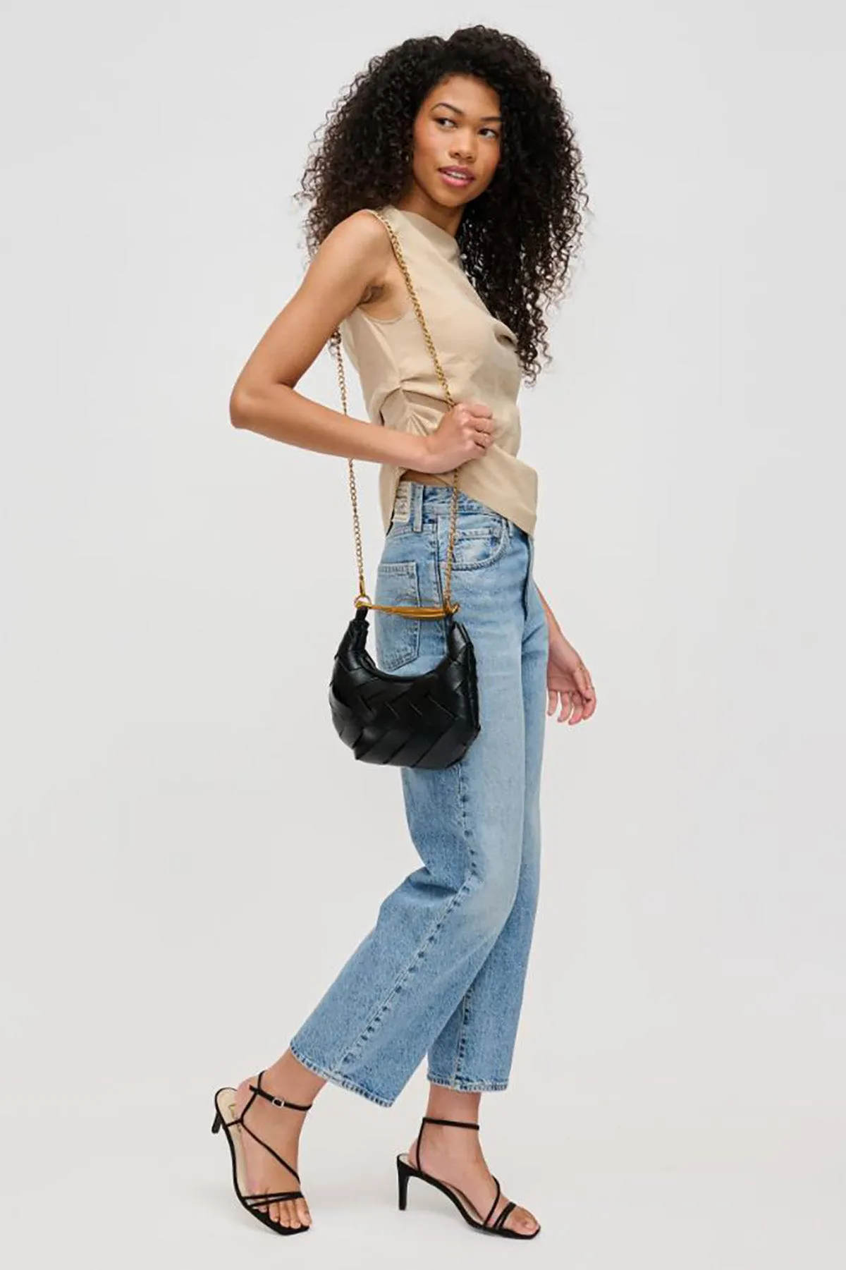 Ursula Woven Crossbody sold by French Cuff product image thumbnail 3