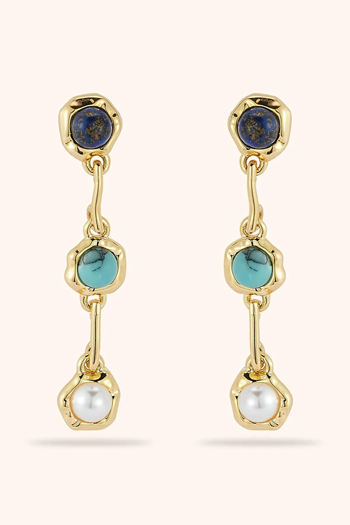 Amelia Earrings sold by French Cuff product image thumbnail 3