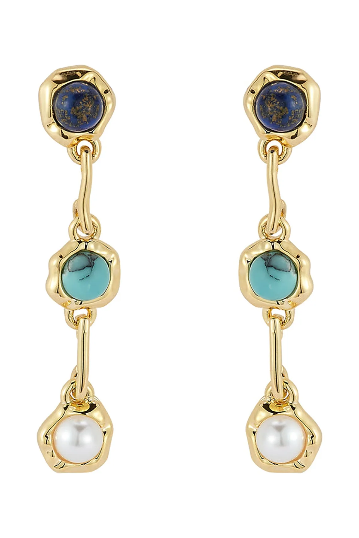 Amelia Earrings sold by French Cuff product image thumbnail 4