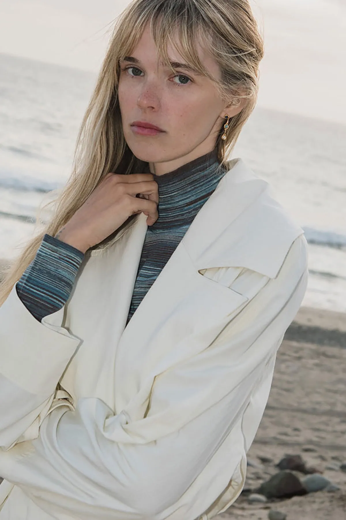 Amelia Earrings sold by French Cuff product image thumbnail 2