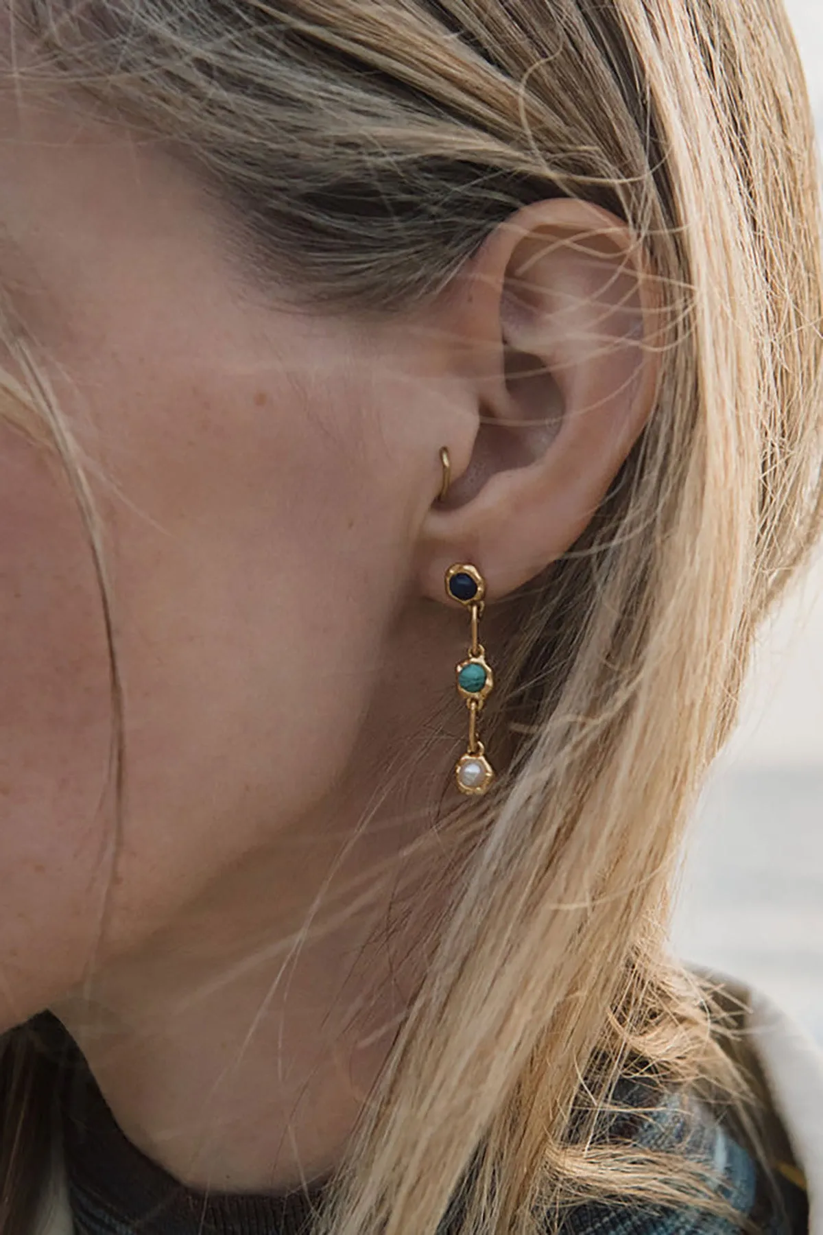 Amelia Earrings sold by French Cuff