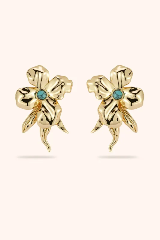 Valerie Earrings sold by French Cuff