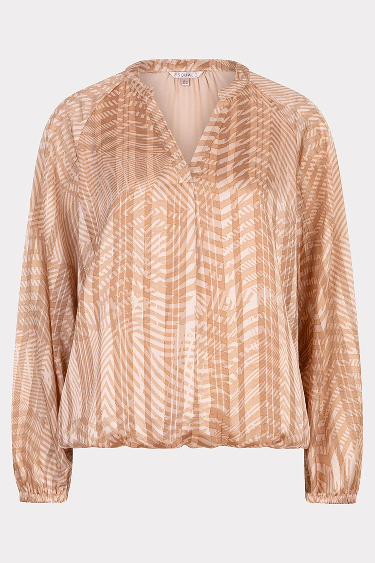 Balloon Sleeve Blouse sold by French Cuff product image thumbnail 5