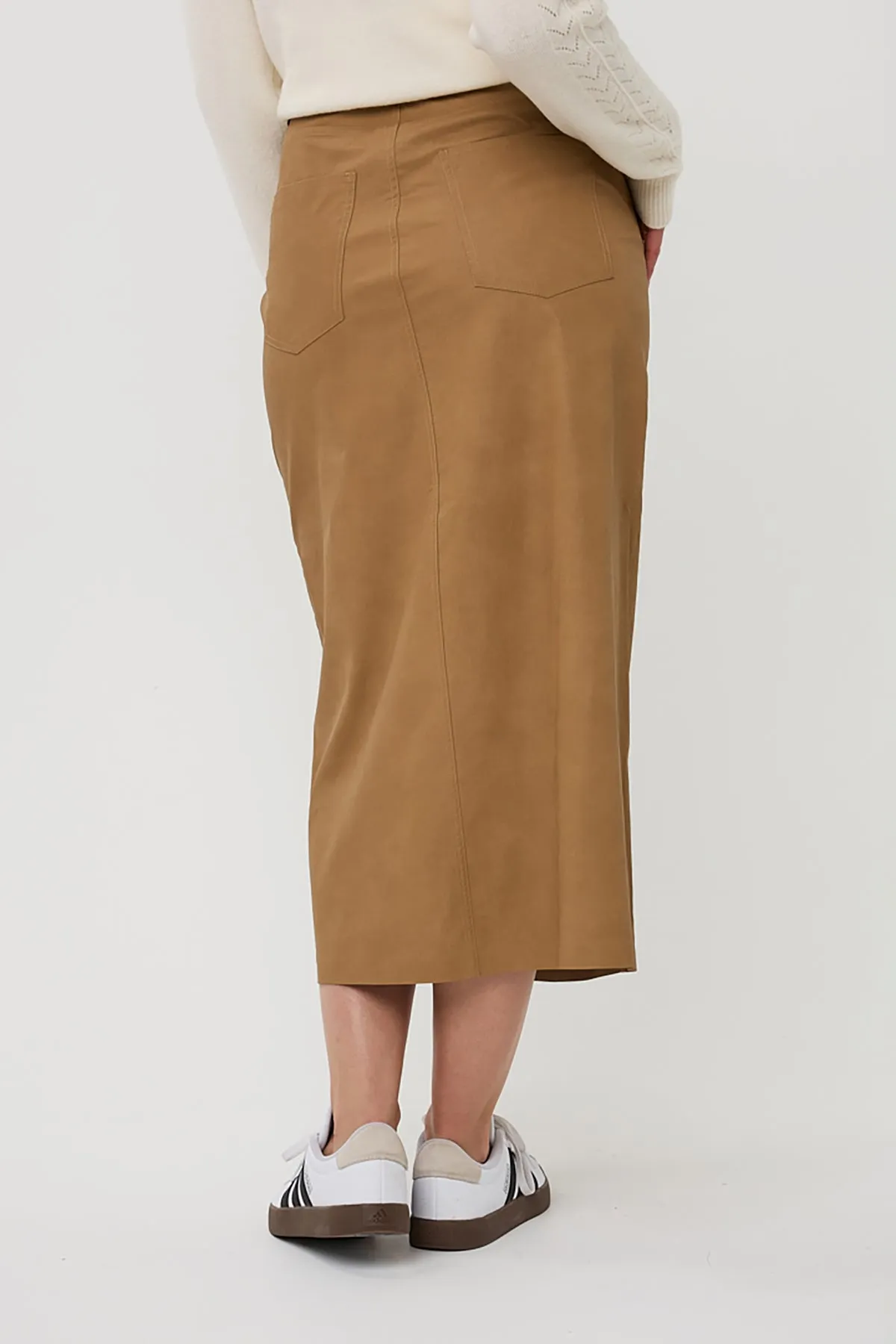 Split Maxi Skirt sold by French Cuff product image thumbnail 5