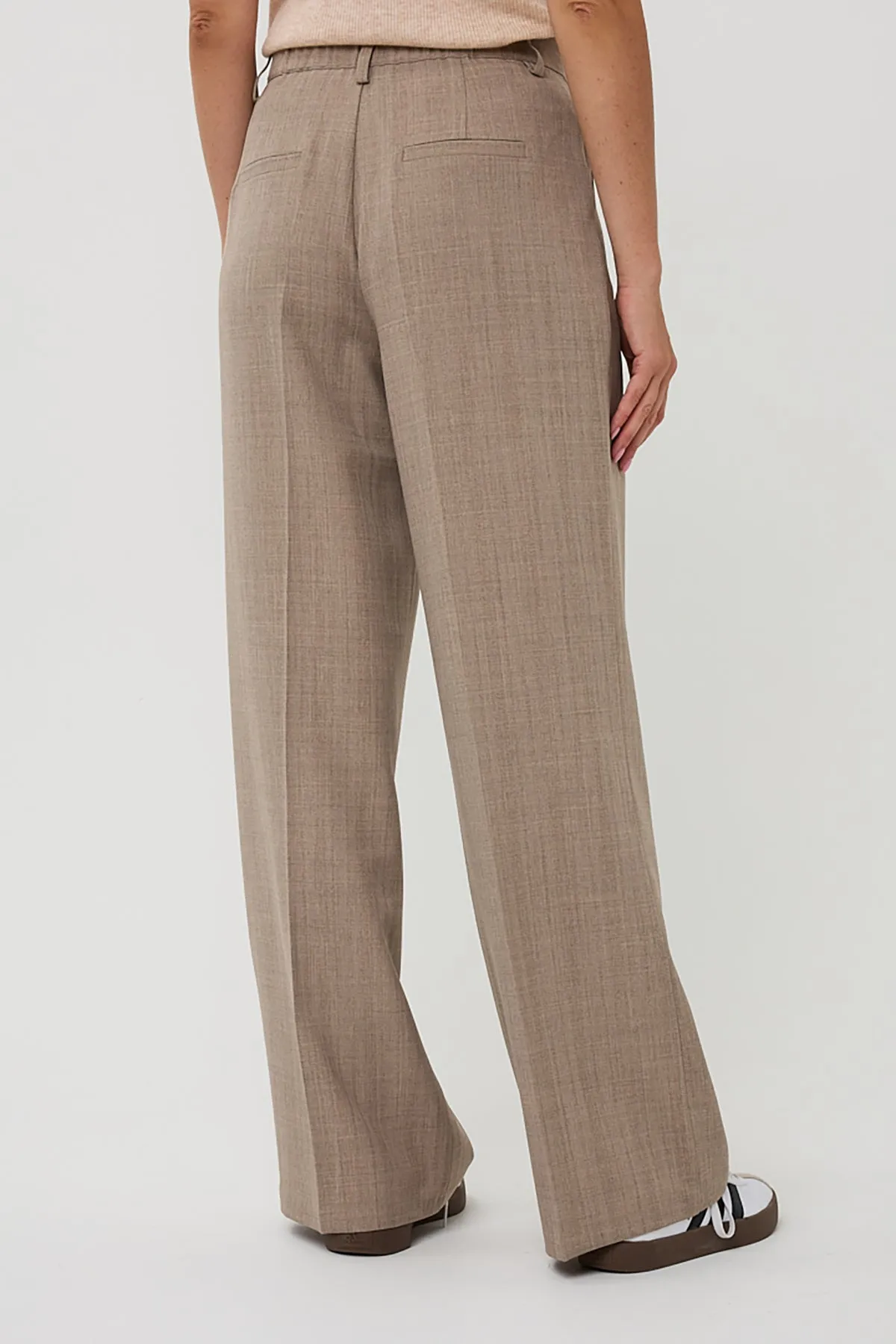Wide Leg Trouser sold by French Cuff product image thumbnail 4