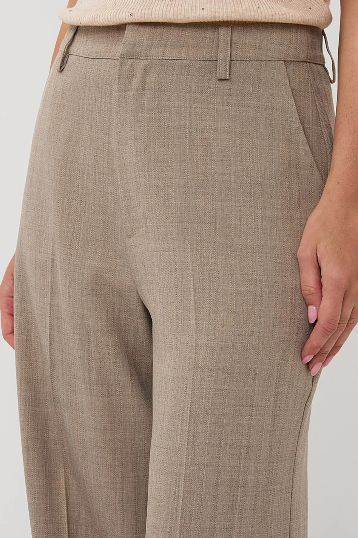 Wide Leg Trouser sold by French Cuff product image thumbnail 3