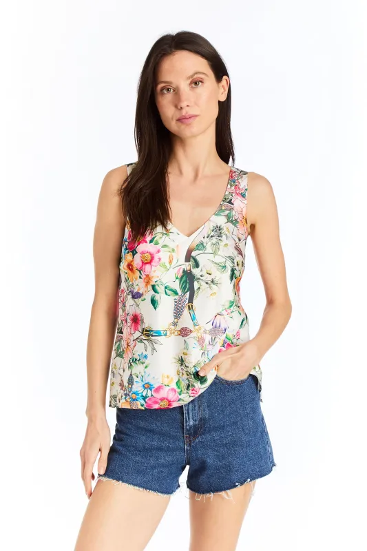 Perry Top sold by French Cuff