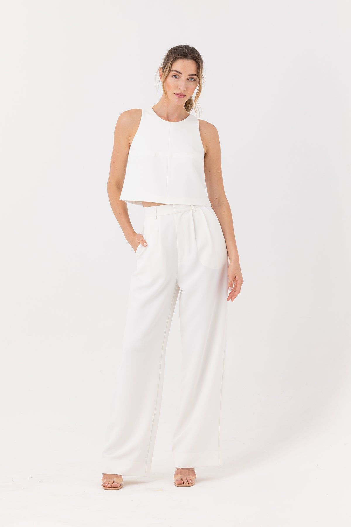 Rae Top sold by French Cuff product image thumbnail 2