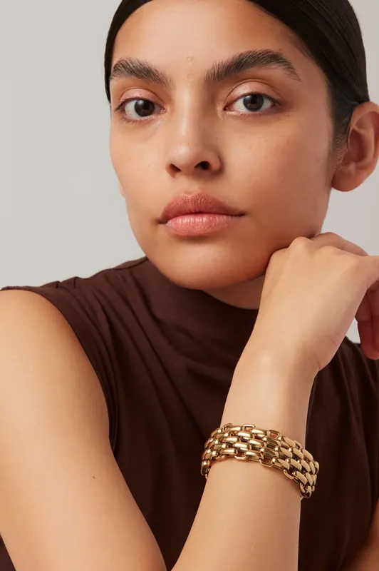 Penelope Bracelet sold by French Cuff