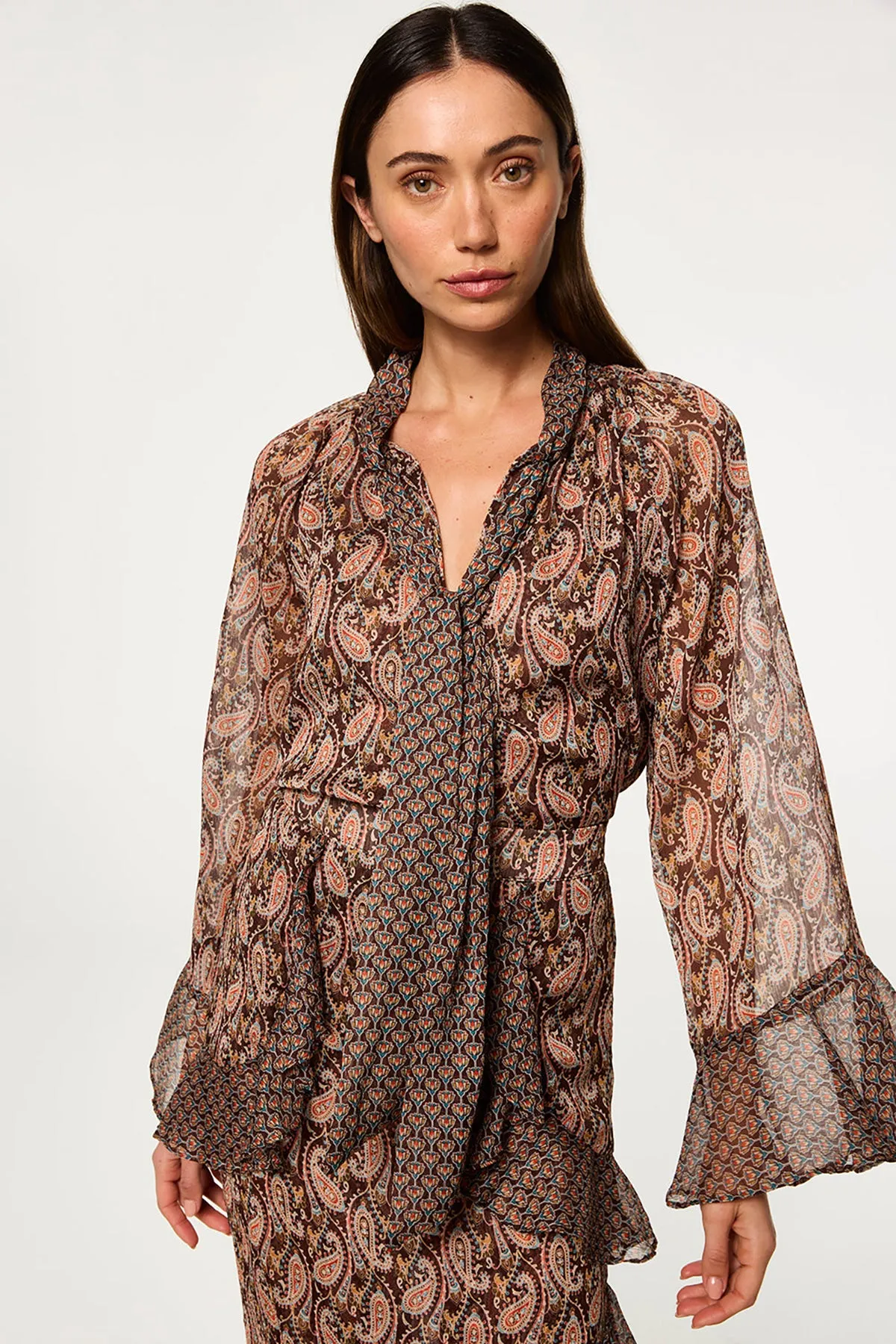 Maris Top sold by French Cuff