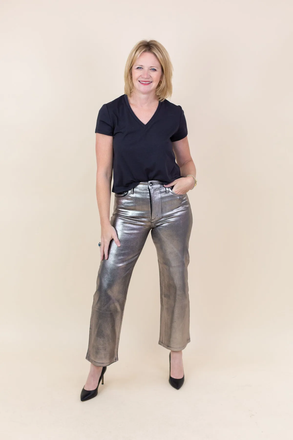 Super Lux Jersey Tee sold by French Cuff product image thumbnail 4