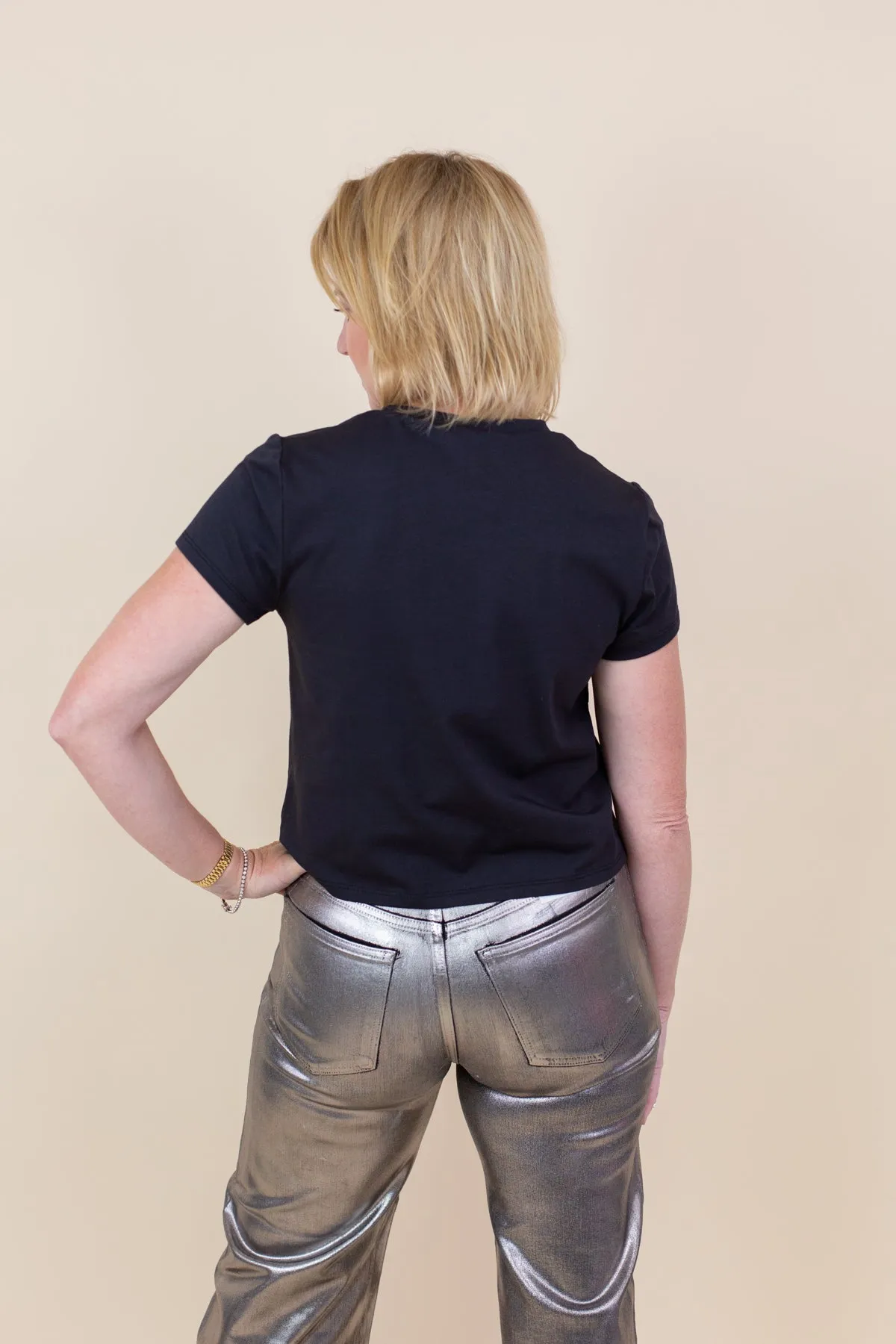 Super Lux Jersey Tee sold by French Cuff product image thumbnail 3