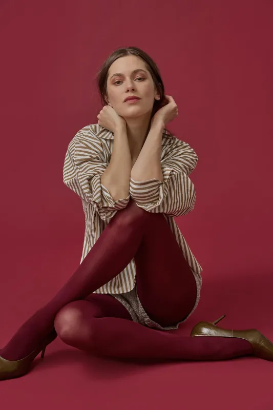 Dolman Sleeve Button Down Shirt sold by French Cuff