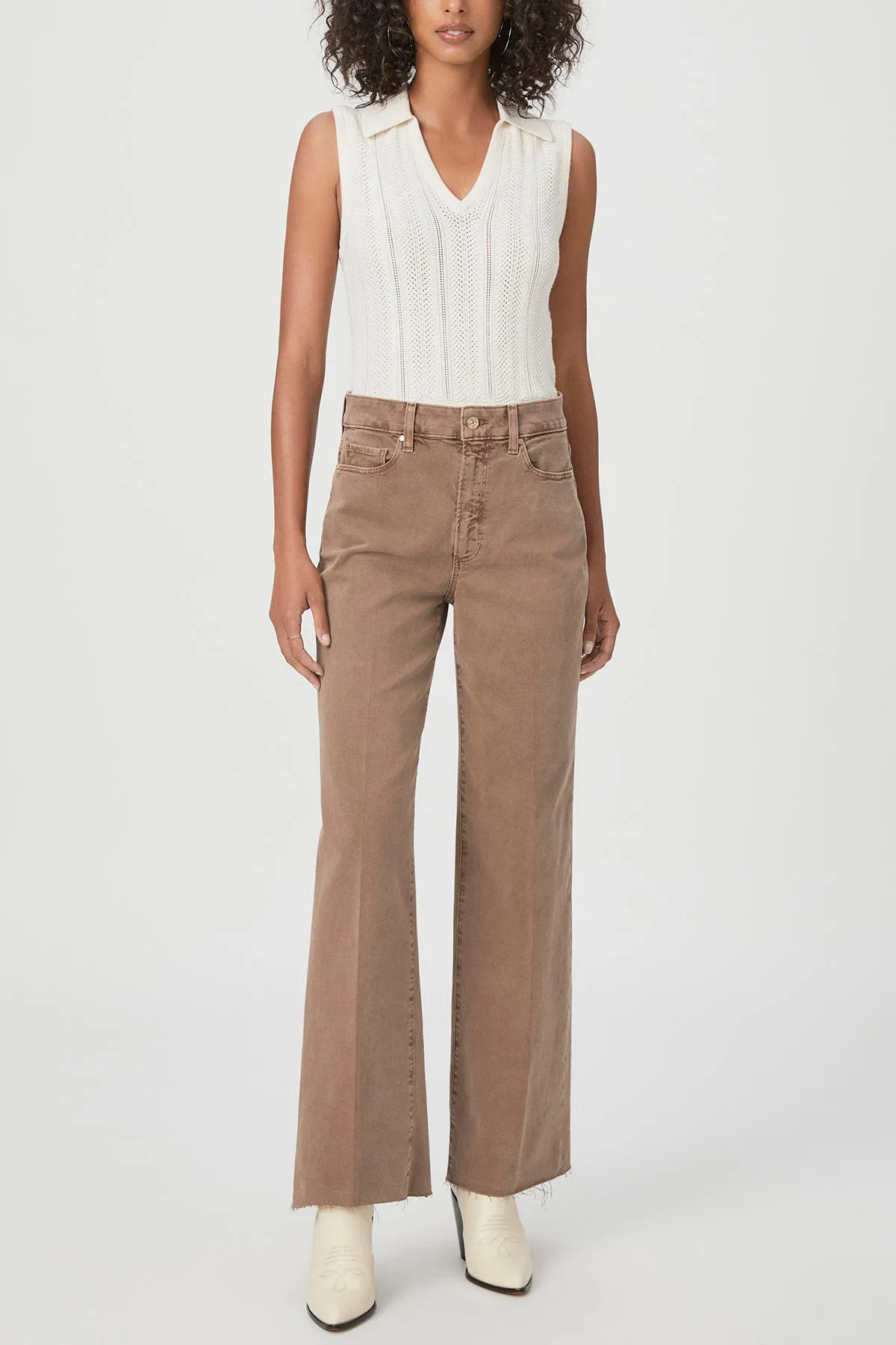 Anessa 31" with Raw Hem sold by French Cuff product image thumbnail 2