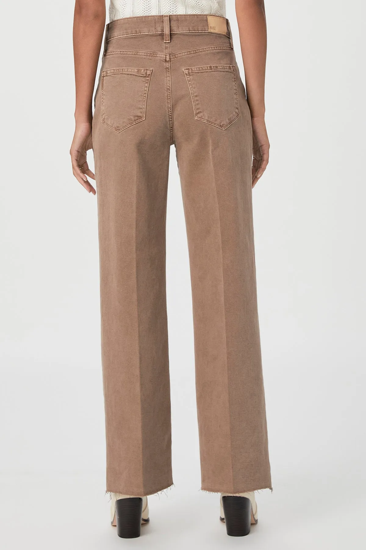 Anessa 31" with Raw Hem sold by French Cuff product image thumbnail 3