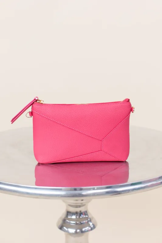 Leather Wristlet Crossbody Bag sold by French Cuff