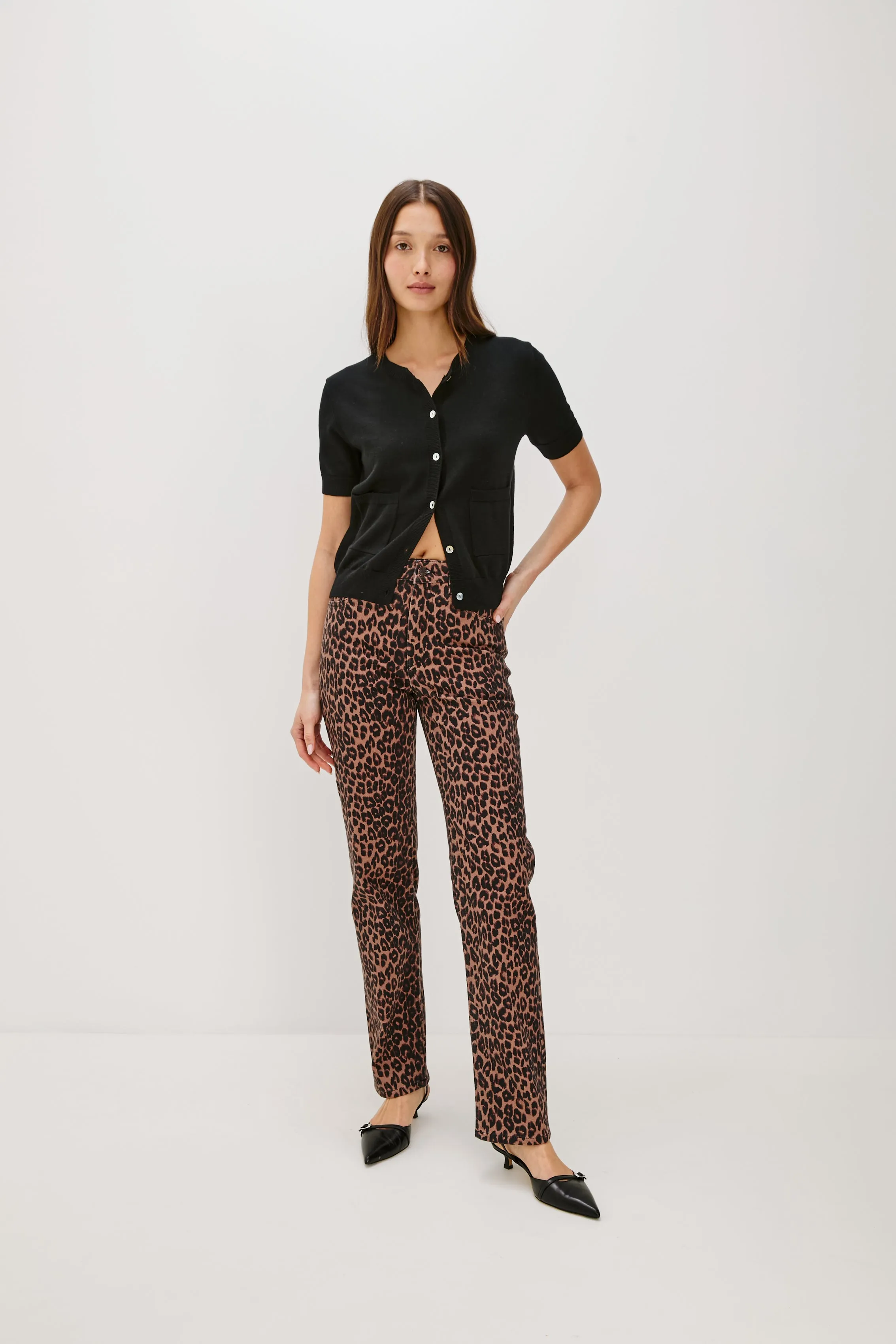 Aisley Sweater sold by French Cuff