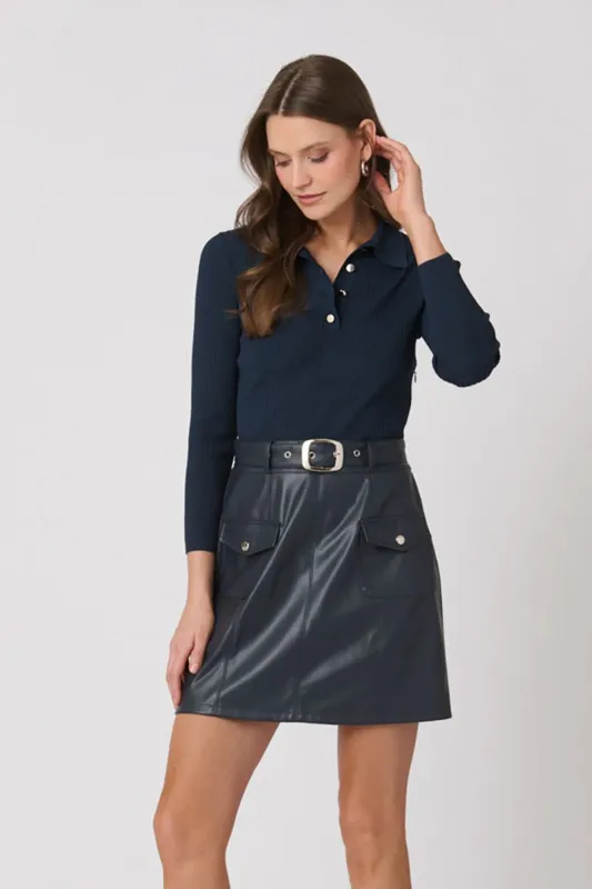 Melinda Dress sold by French Cuff