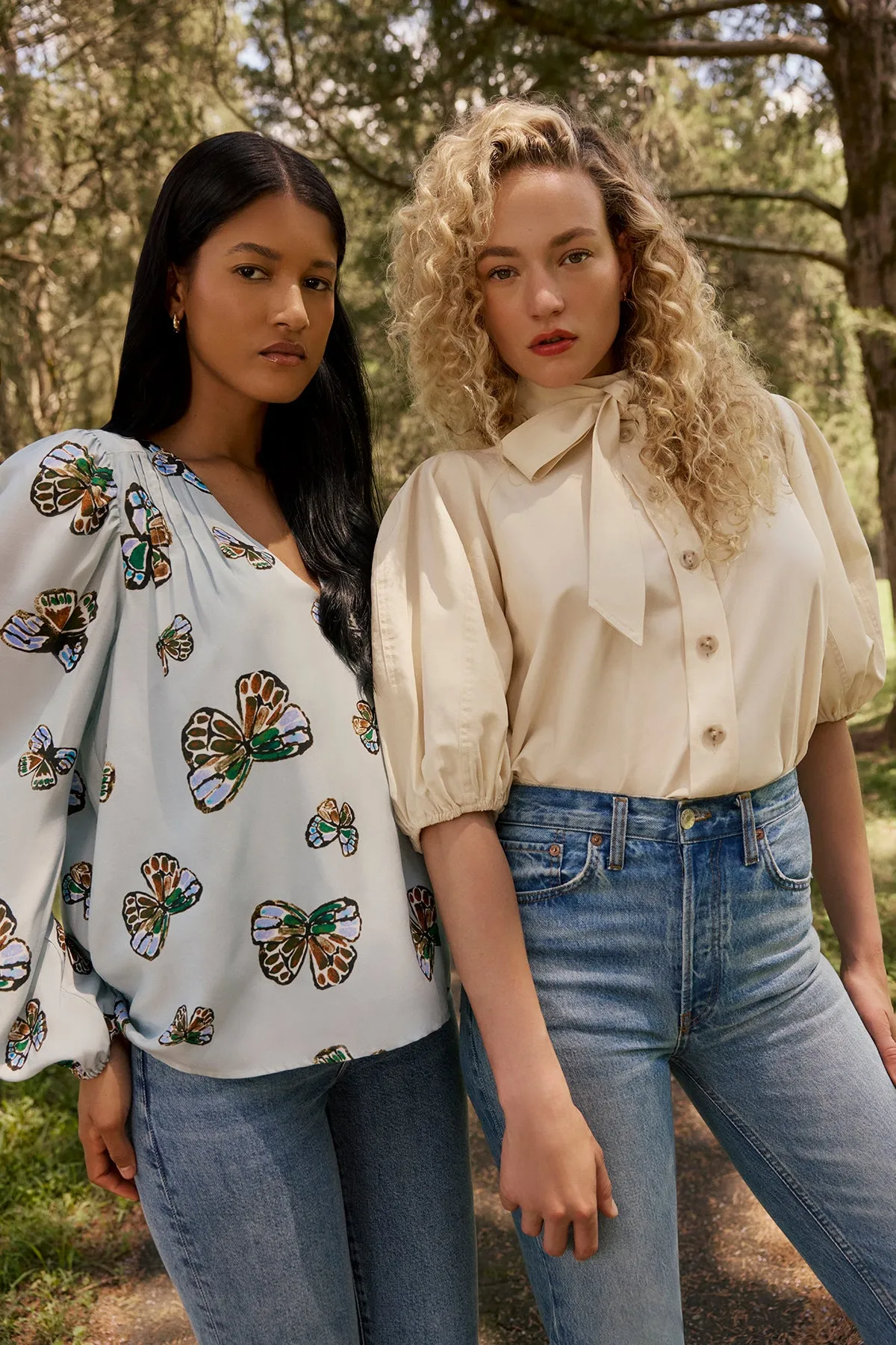 Rosalind Blouse sold by French Cuff product image thumbnail 5