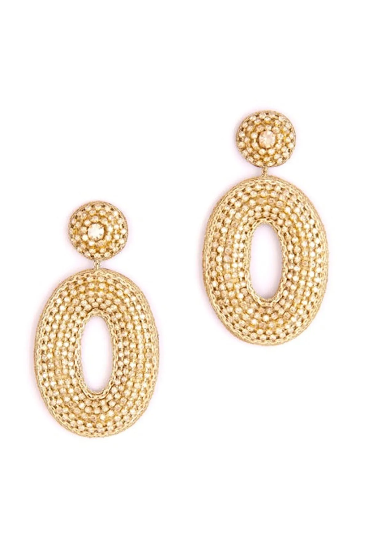 Odeya Earrings sold by French Cuff