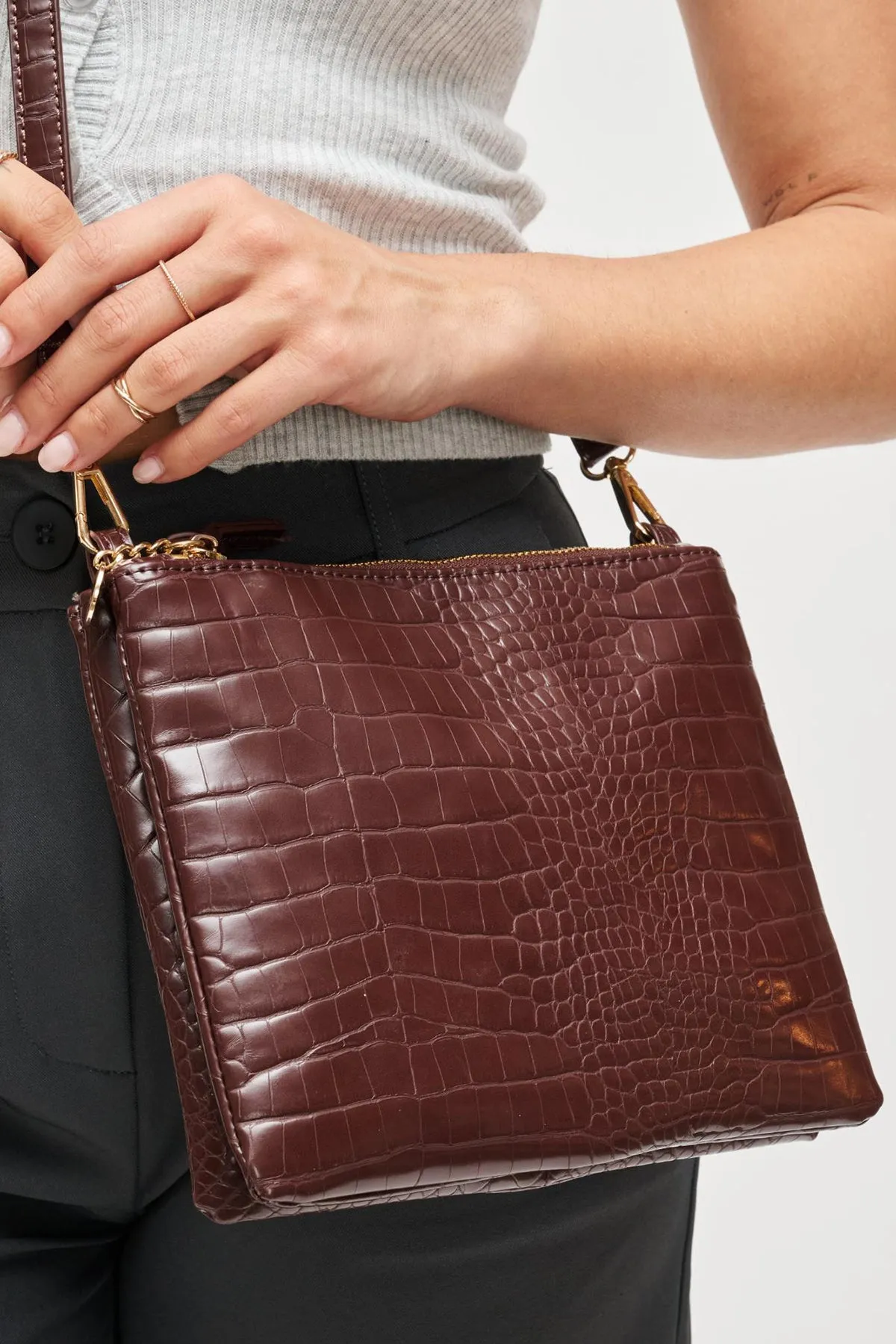 Judy Crossbody sold by French Cuff product image thumbnail 2