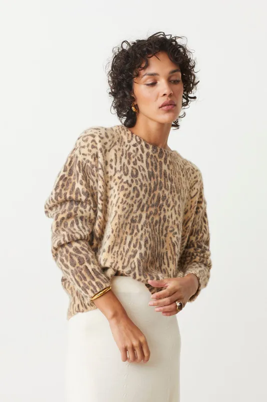 Pleoli Sweater sold by French Cuff