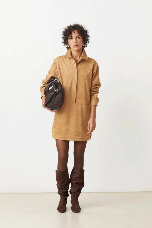 Cliff Dress sold by French Cuff