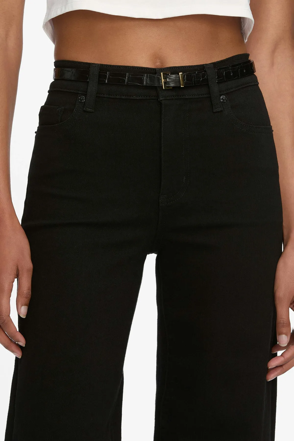 Le Slim Palazzo sold by French Cuff product image thumbnail 5