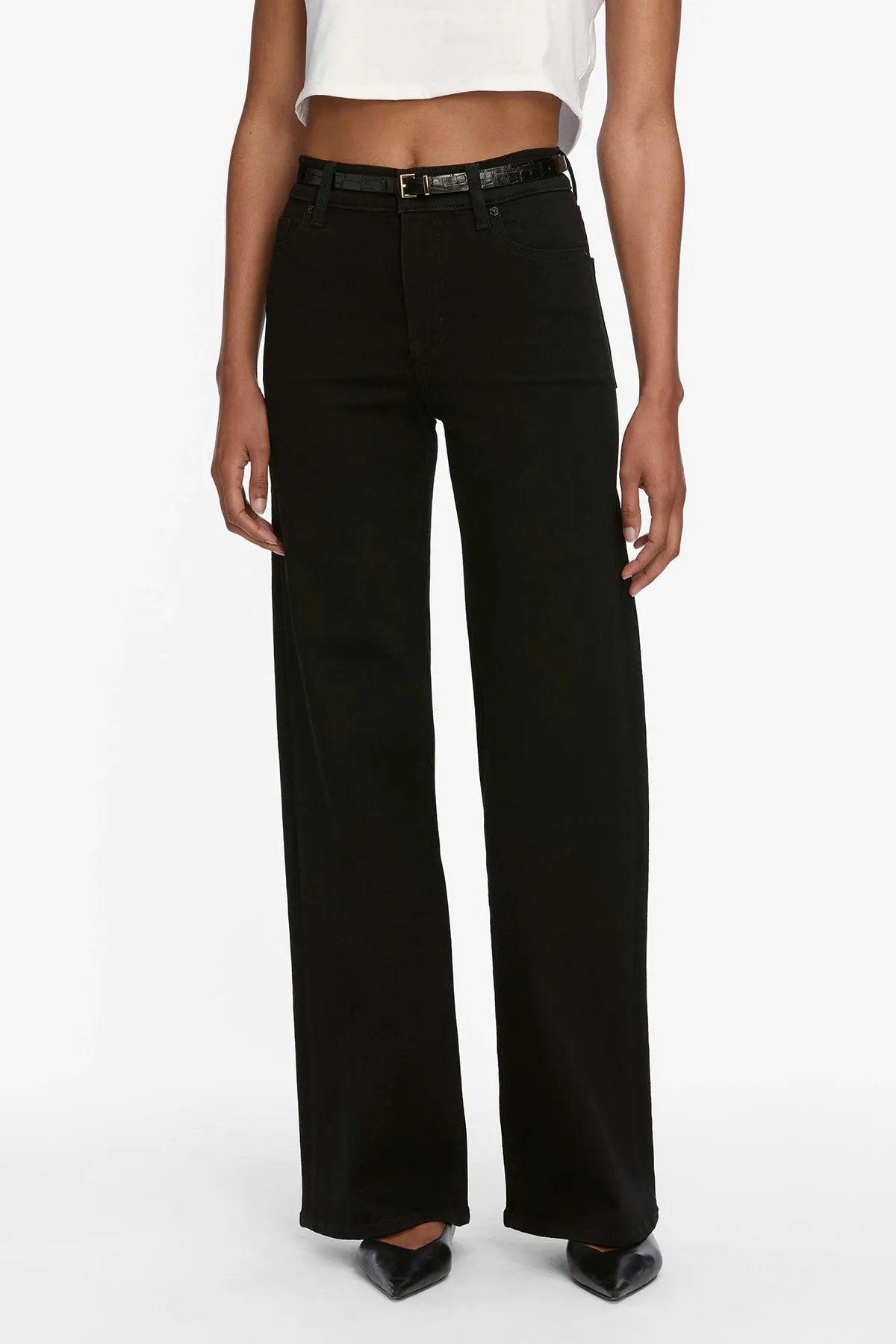 Le Slim Palazzo sold by French Cuff