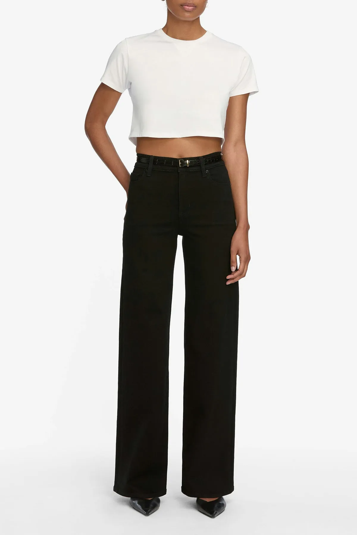 Le Slim Palazzo sold by French Cuff product image thumbnail 4