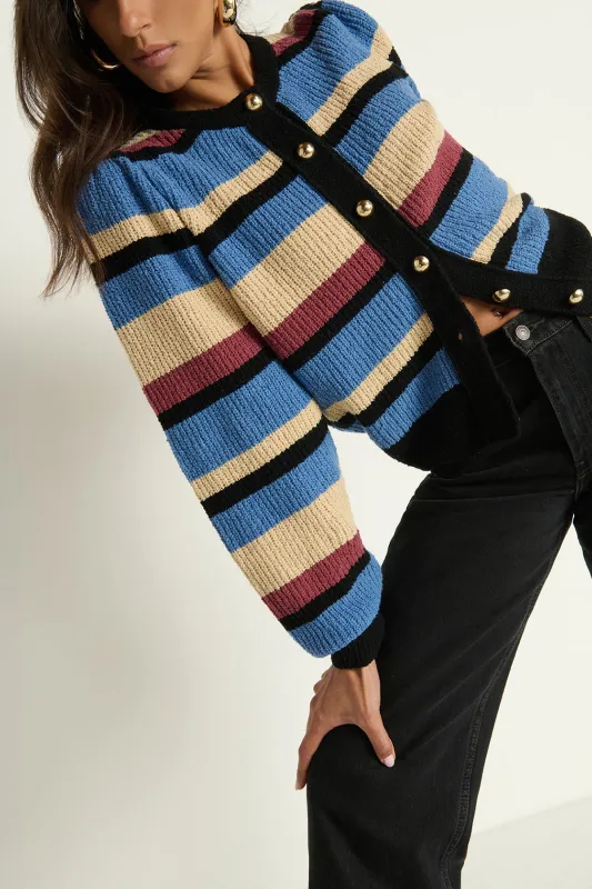 Carmela Cardigan sold by French Cuff