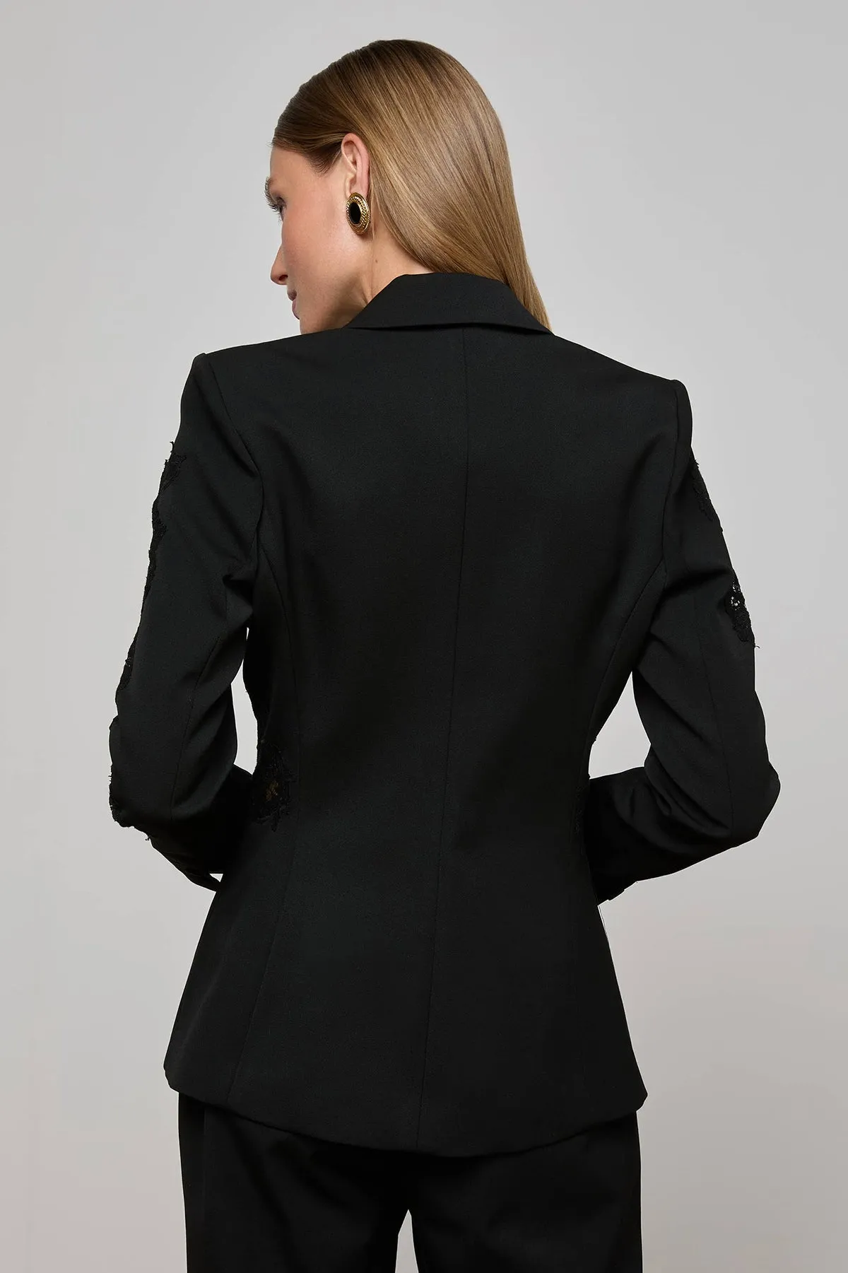 Clementine Lace Applique sold by French Cuff product image thumbnail 4