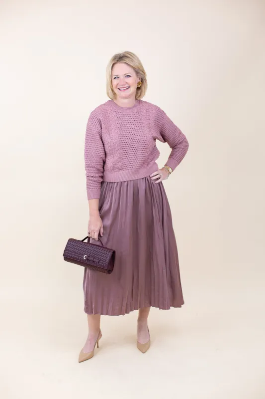 Pullover Sweater with Dress sold by French Cuff