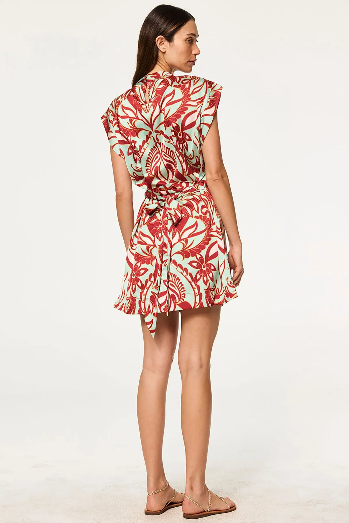 Cyrene Dress sold by French Cuff product image thumbnail 5